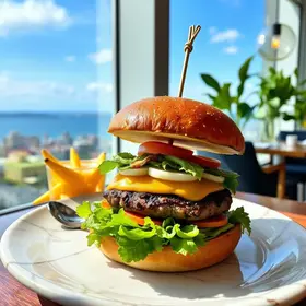 melhores restaurantes de Novo Hamburgo