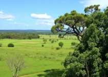 Cerrado em Pé
