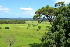 Cerrado em Pé