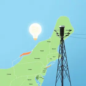 redução da conta de luz