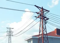 conta de luz residencial