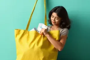 sacar o Bolsa Família