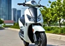 Nova Kymco Downtown 300i 2025