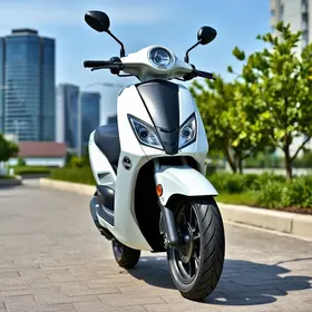 Nova Kymco Downtown 300i 2025