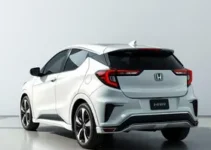 Novo Honda HR-V PcD 2025