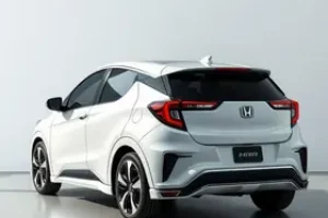 Novo Honda HR-V PcD 2025