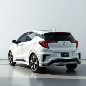 Novo Honda HR-V PcD 2025