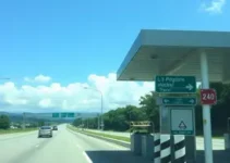 pedágios Rio–SP