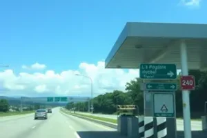 pedágios Rio–SP