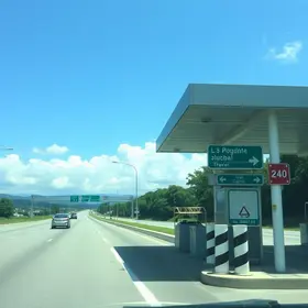 pedágios Rio–SP