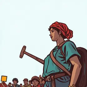 trabalhadoras domésticas