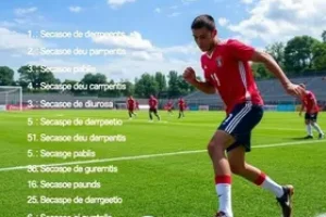melhores escolas de futebol em SP