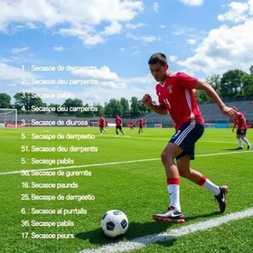 melhores escolas de futebol em SP