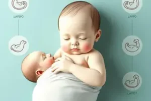 sinais de que o bebê vai nascer