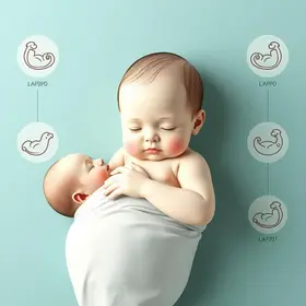 sinais de que o bebê vai nascer