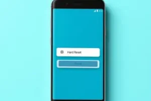 Hard Reset no Android