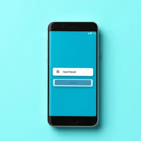 Hard Reset no Android