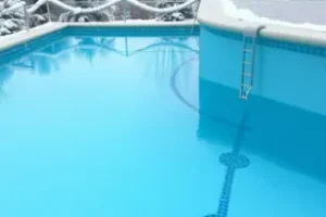 esvaziar piscina