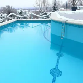 esvaziar piscina