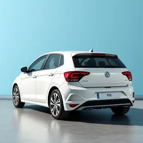 Novo Volkswagen Polo PcD 2025