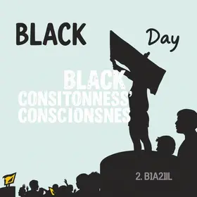 feriado de Consciência Negra