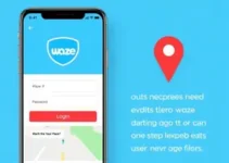 Waze Entrar