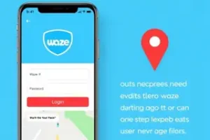 Waze Entrar