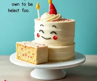 frases engraçadas para Bentô Cake