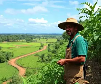 vagas abertas Agro Amazônia