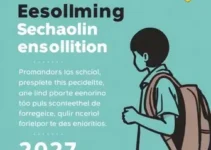 Cadastro Escolar 2027
