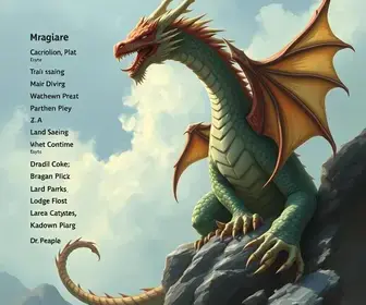 nomes para dragões