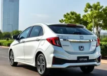 Novo Honda City 2025