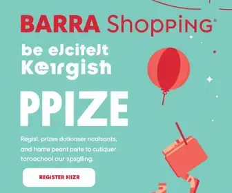 Promoção Barra Shopping 2025