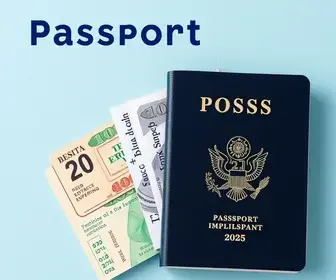 custos para tirar passaporte